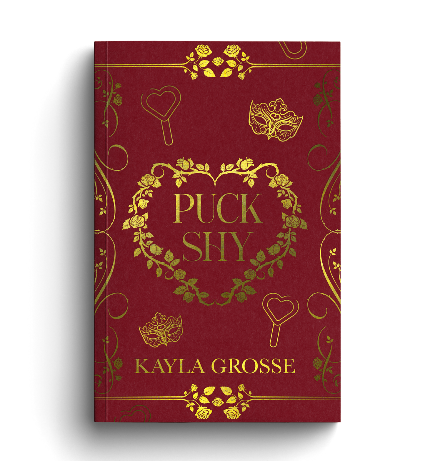 Puck Shy by Kayla Grosse Overstock Sale