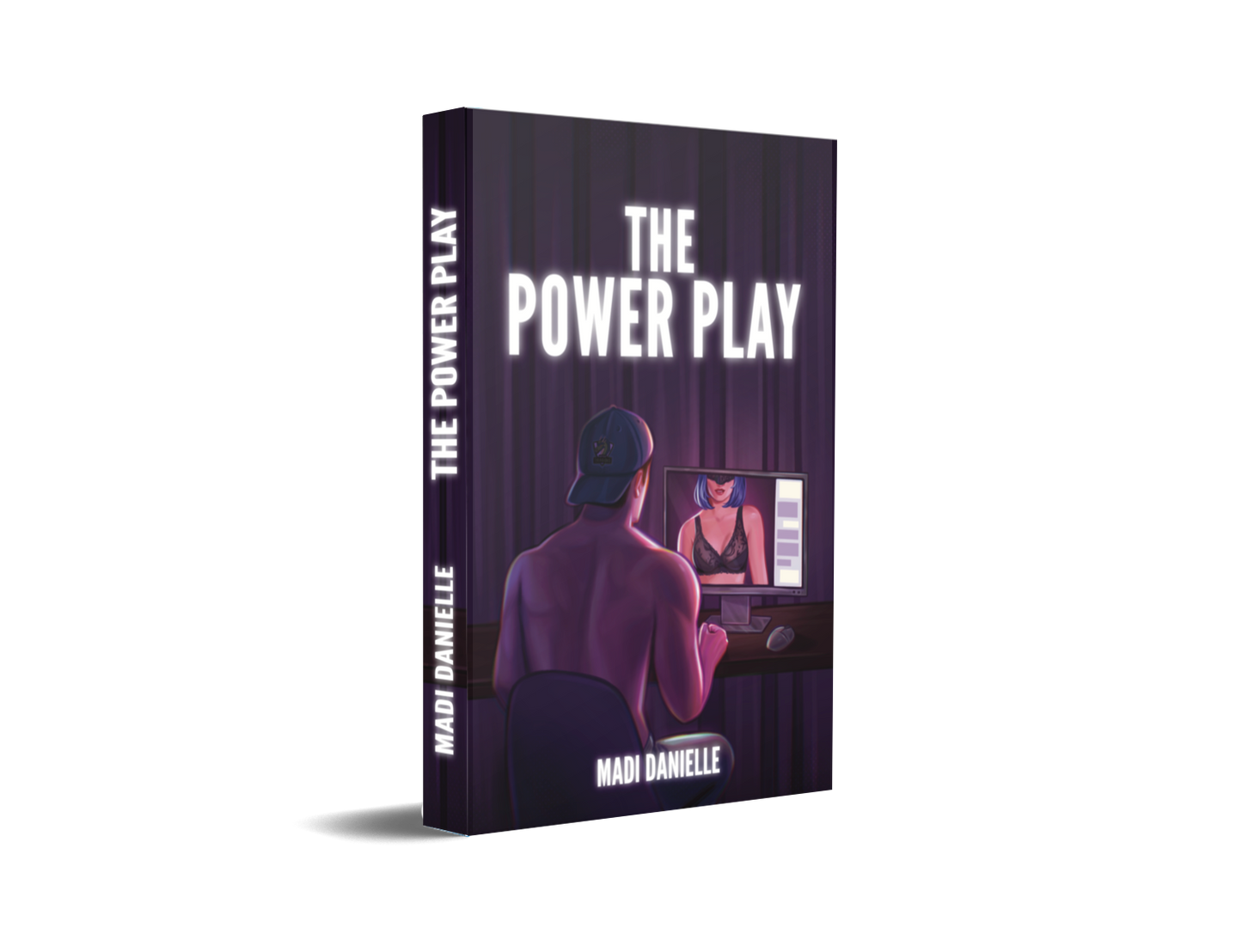 The Power Play by Madi Danielle - July BOTM