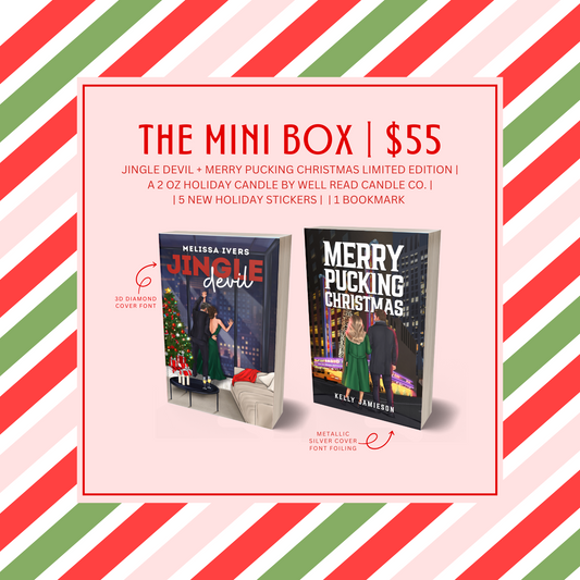 The Mini Holiday Box Pre-Order