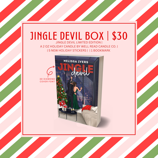 Jingle Devil Mini Box Pre-Order