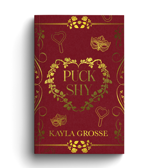 Puck Shy by Kayla Grosse Overstock Sale