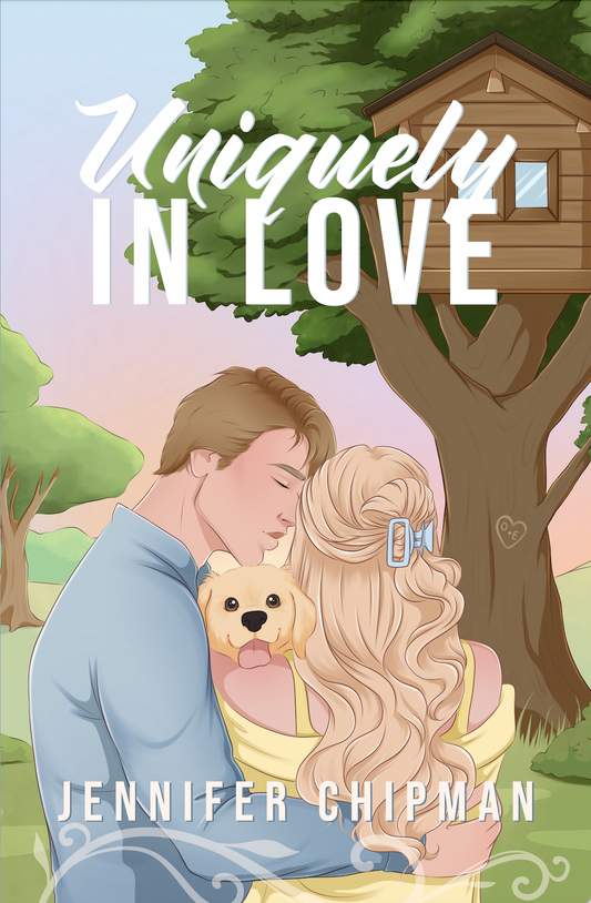 Uniquely in Love Book by Jennifer Chipman - August BOTM