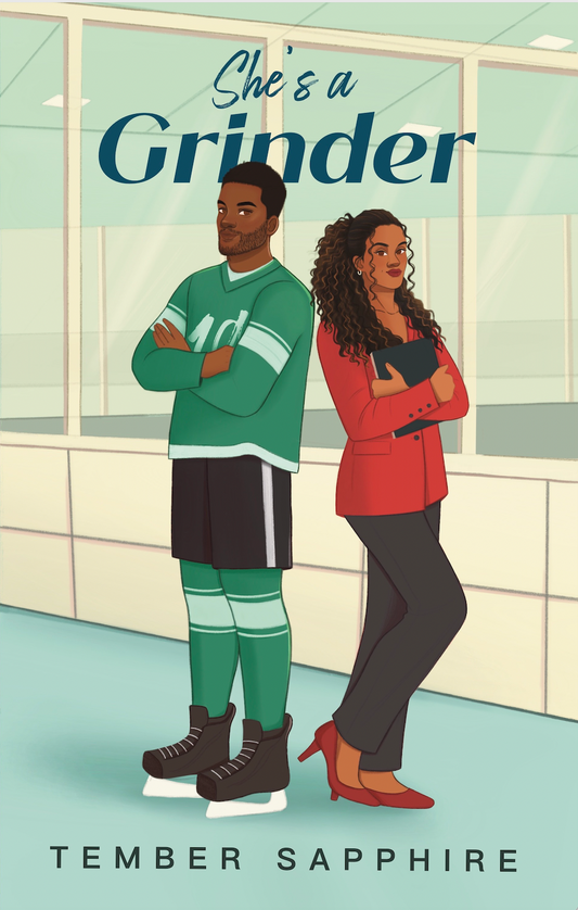 She's a Grinder by Tember Sapphire - September BOTM